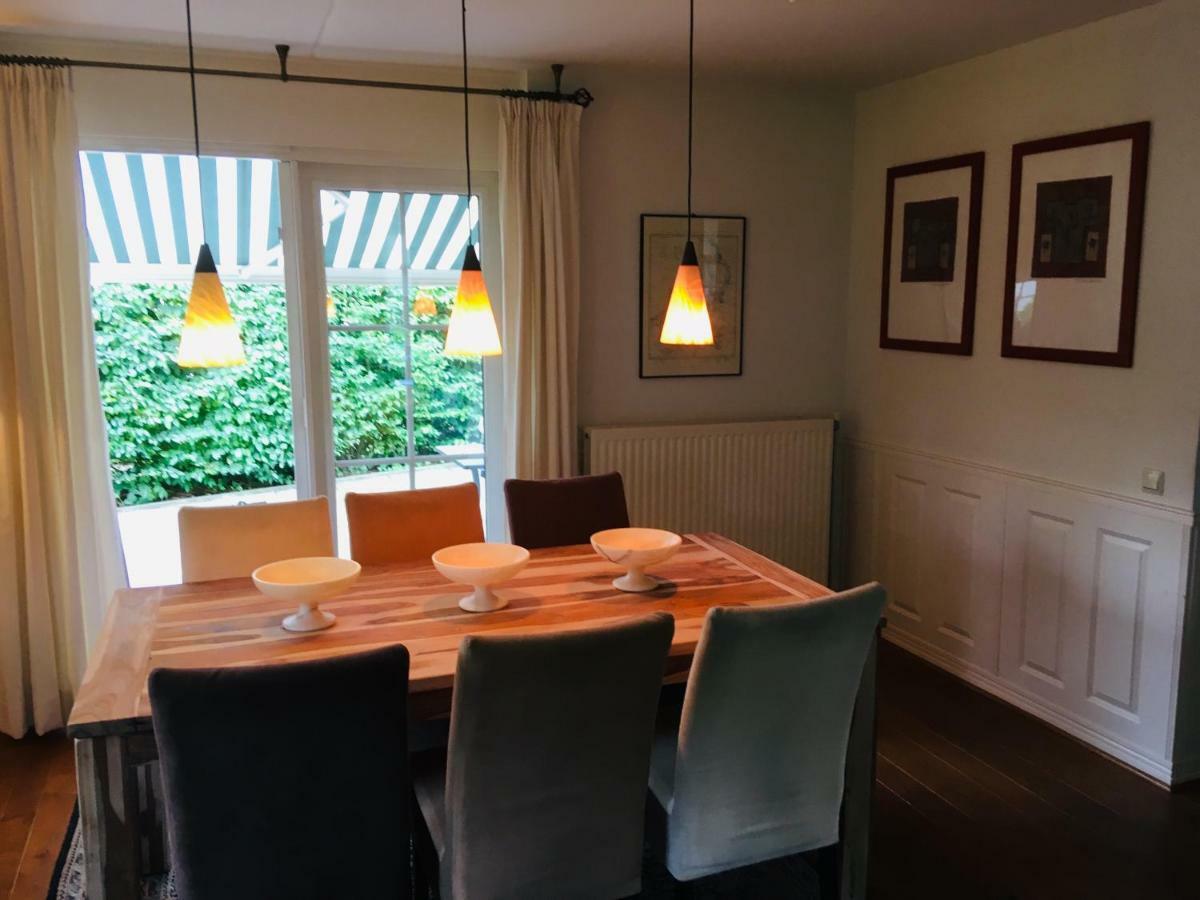 Vakantiehuis Villa 63 Heel Eksteriør billede