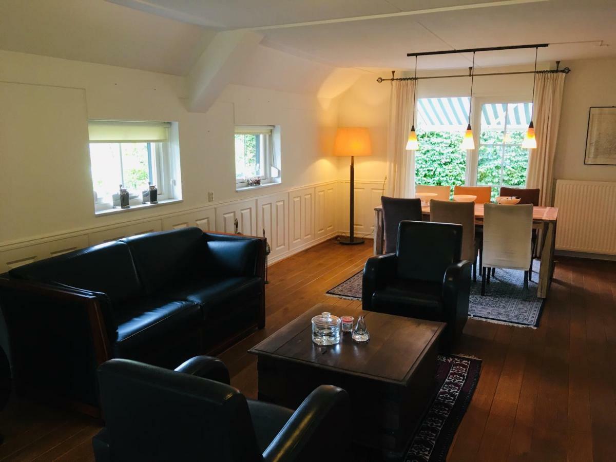 Vakantiehuis Villa 63 Heel Eksteriør billede