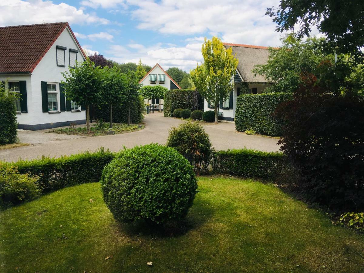 Vakantiehuis Villa 63 Heel Eksteriør billede