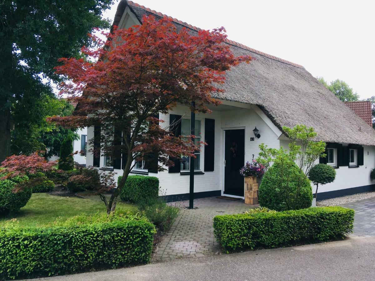 Vakantiehuis Villa 63 Heel Eksteriør billede