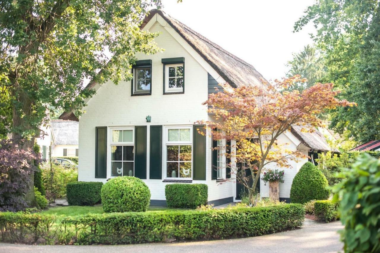 Vakantiehuis Villa 63 Heel Eksteriør billede