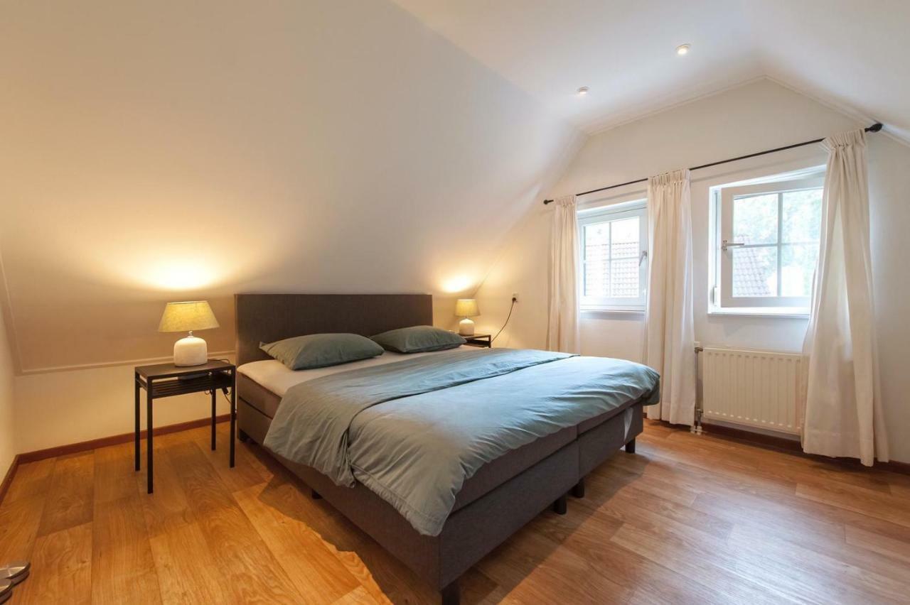 Vakantiehuis Villa 63 Heel Eksteriør billede