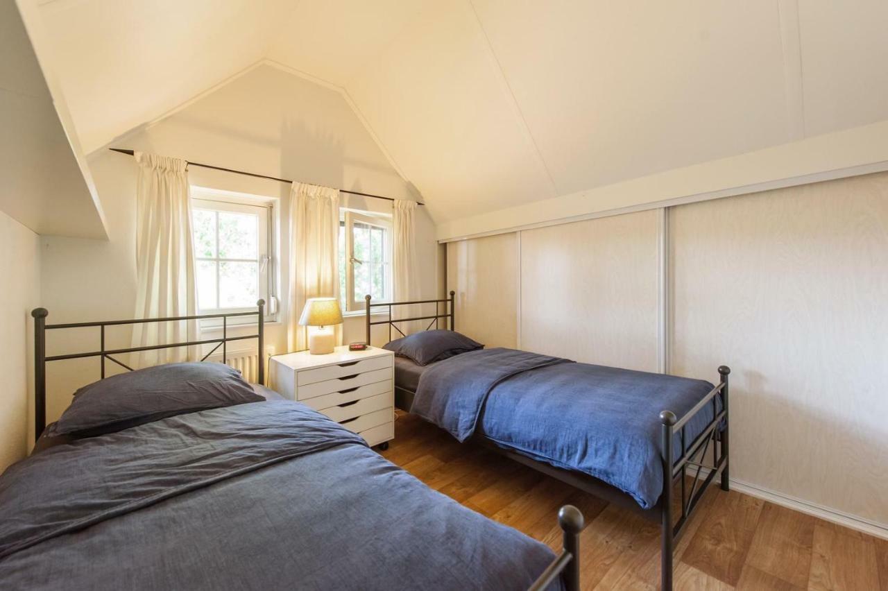 Vakantiehuis Villa 63 Heel Eksteriør billede